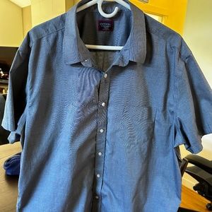 UNTUCKit Wrinkle-Free Short-Sleeve Petrus Shirt
